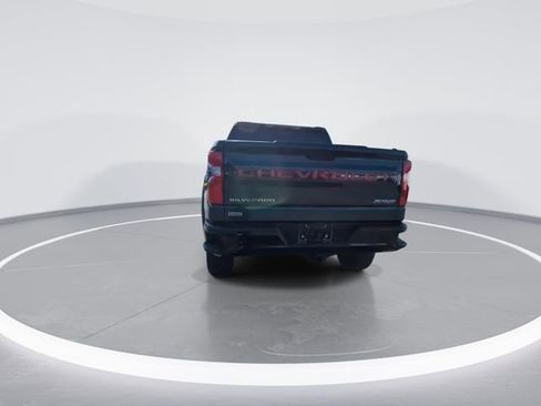 Used 2025 Chevrolet Silverado 1500 ZR2 w/ Technology Package AWD/4WD image 7