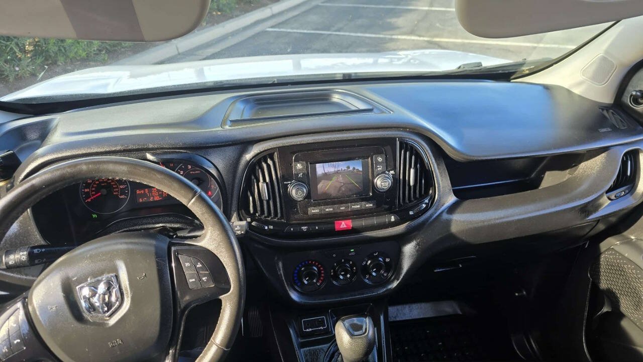 Used 2018 RAM ProMaster City Tradesman FWD image 8