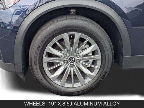Used 2024 MAZDA CX-90 Plug-In Hybrid w/ Preferred AWD/4WD image 11