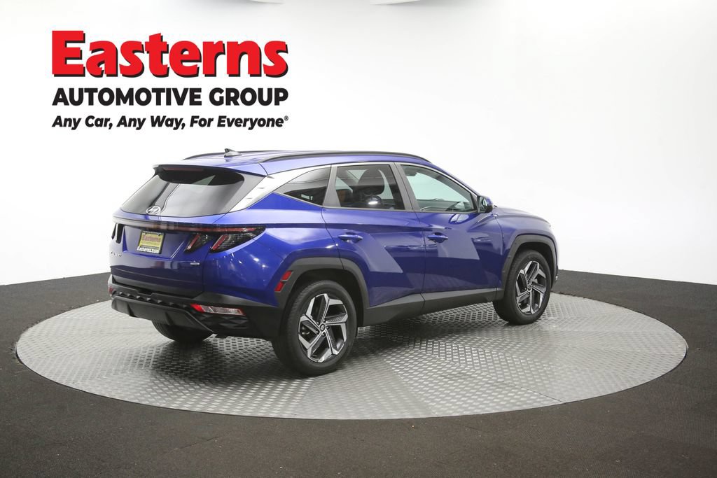 Used 2023 Hyundai Tucson SEL w/ Convenience Package AWD/4WD image 44