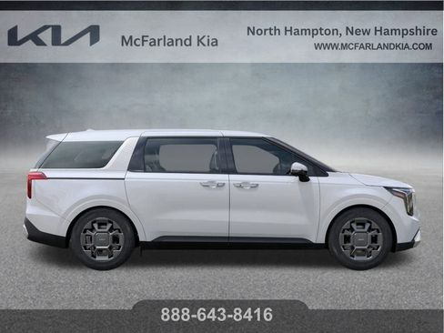 New 2026 Kia Carnival EX FWD image 7