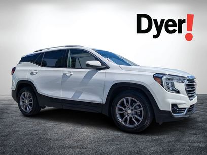 Certified 2023 GMC Terrain SLT w/ Infotainment Package II