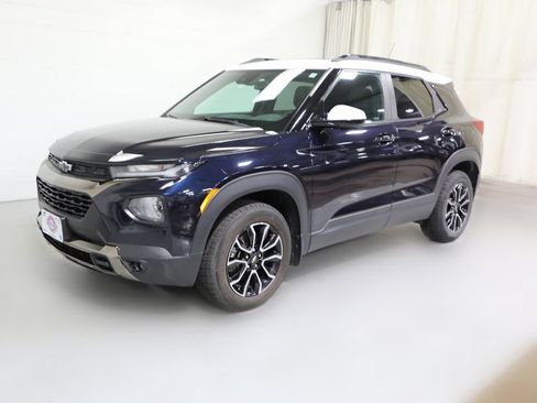 Certified 2021 Chevrolet TrailBlazer ACTIV w/ Sun and Liftgate Package AWD/4WD image 17