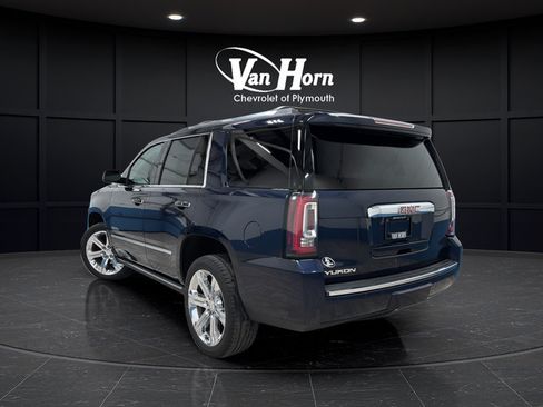 Used 2019 GMC Yukon Denali w/ Denali Ultimate Package AWD/4WD image 5