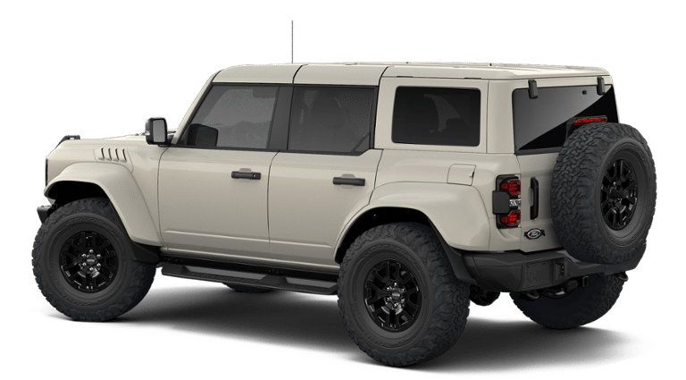 New 2026 Ford Bronco Raptor AWD/4WD image 27