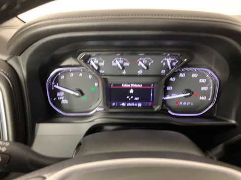 Used 2022 GMC Sierra 1500 SLT w/ Driver Alert Package II AWD/4WD image 21