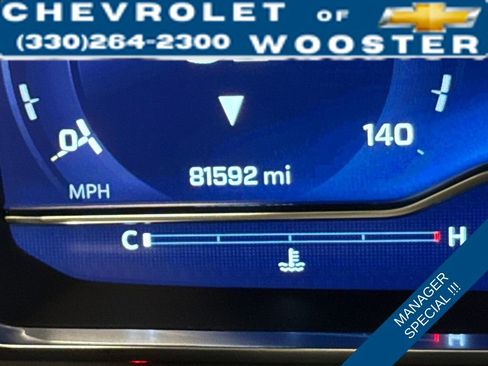 Used 2022 Chevrolet Tahoe RST w/ Luxury Package image 35