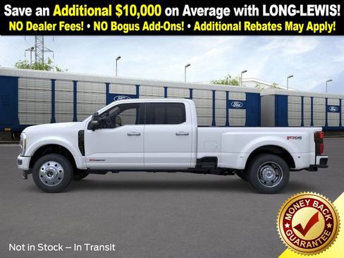 New 2026 Ford F450 4x4 Crew Cab Super Duty image 4