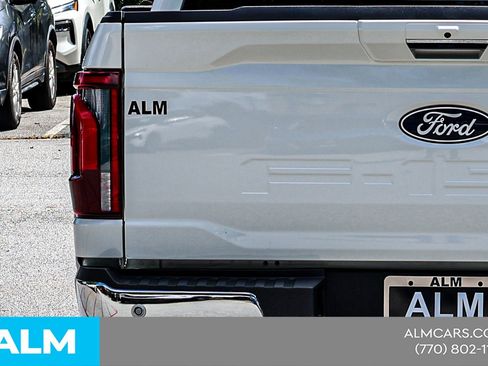 Used 2024 Ford F150 Lariat w/ Equipment Group 502A High AWD/4WD image 13