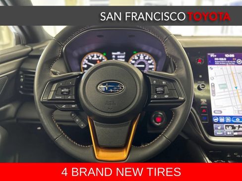Used 2022 Subaru Outback Wilderness w/ Wilderness Package AWD/4WD image 30