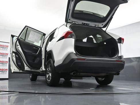 Used 2024 Toyota RAV4 XLE FWD image 45