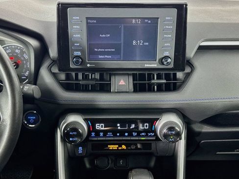 Used 2022 Toyota RAV4 SE AWD/4WD image 35