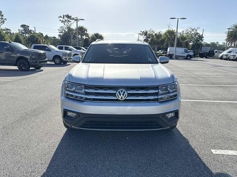 Used 2018 Volkswagen Atlas SE FWD image 8