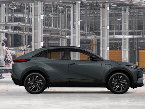 New 2026 Toyota C-HR AWD/4WD image 12