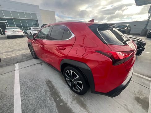 Used 2020 Lexus UX 250h image 7