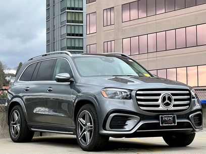 Certified 2026 Mercedes-Benz GLS 450 4MATIC
