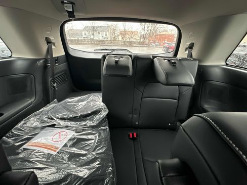 New 2026 Nissan Pathfinder SL AWD/4WD image 28