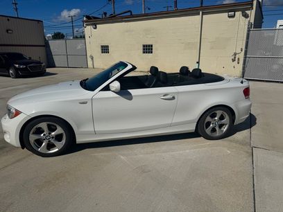 Used 2012 BMW 128i Convertible