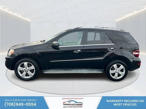Used 2011 Mercedes-Benz ML 350 4MATIC image 9