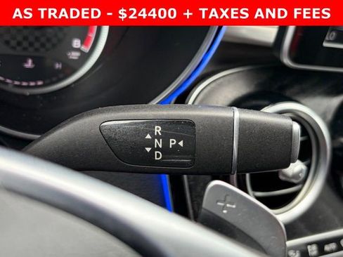 Used 2018 Mercedes-Benz GLC 43 AMG 4MATIC image 24