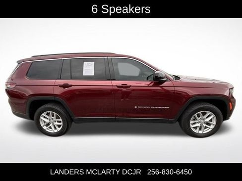 Used 2024 Jeep Grand Cherokee L Laredo image 8