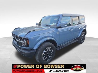 Used 2023 Ford Bronco Outer Banks