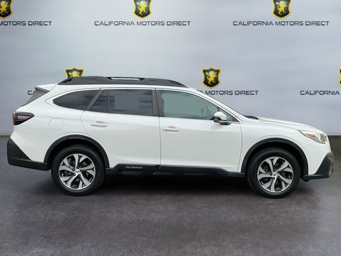 Used 2020 Subaru Outback Limited image 4