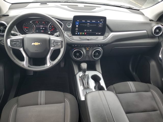 Certified 2024 Chevrolet Blazer LT w/ Midnight/Sport Edition FWD image 11