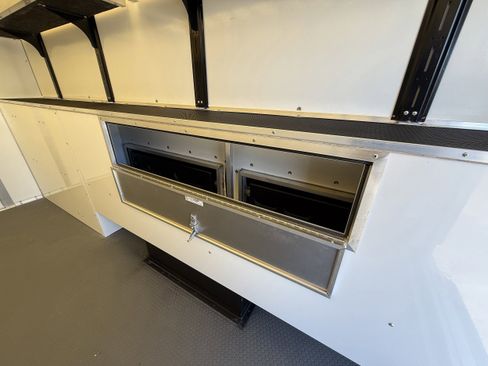 New 2025 Ford E-350 and Econoline 350 Super Duty w/ Power Equipment Group image 16