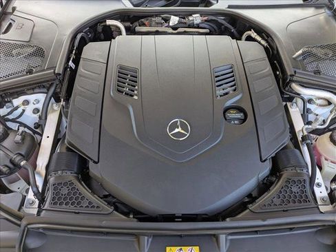 New 2026 Mercedes-Benz S 580 4MATIC Sedan image 17
