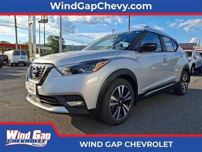 Used 2020 Nissan Kicks SR w/ Interior Electronics Package