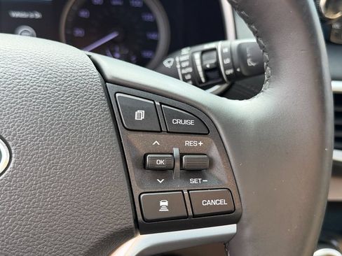 Used 2020 Hyundai Tucson Ultimate FWD image 21