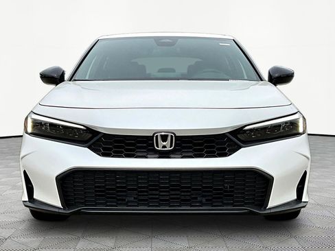 New 2026 Honda Civic Sport image 2