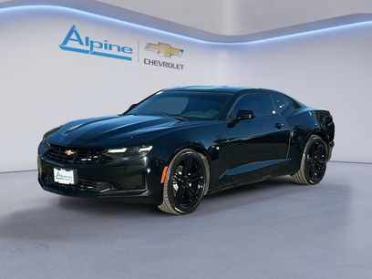 Used 2023 Chevrolet Camaro LT