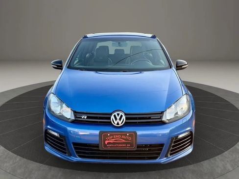 Used 2013 Volkswagen Golf R 2-Door image 2