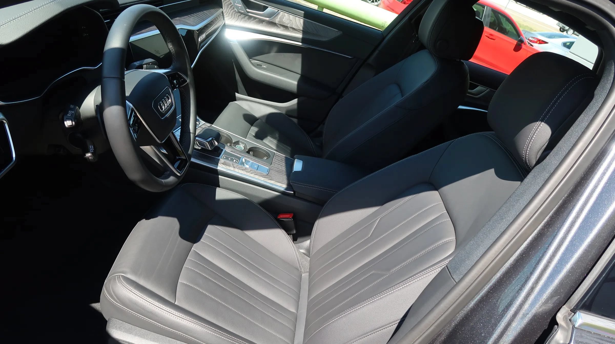 Used 2024 Audi A6 3.0T Premium AWD/4WD image 16