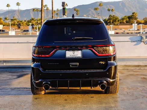 Used 2022 Dodge Durango R/T w/ Blacktop Package image 8