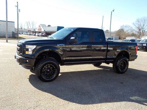 Used 2015 Ford F150 XL w/ Equipment Group 101A Mid image 1