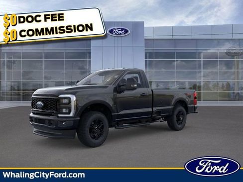 New 2026 Ford F250 XL w/ STX Appearance Package AWD/4WD image 1