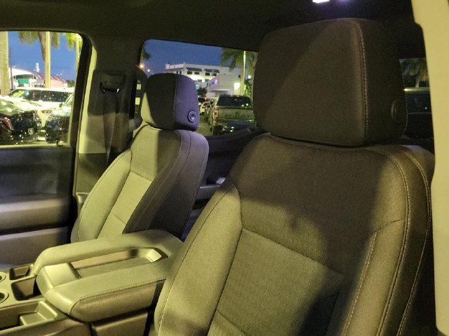 Used 2025 Chevrolet Silverado 1500 Custom Trail Boss AWD/4WD image 12