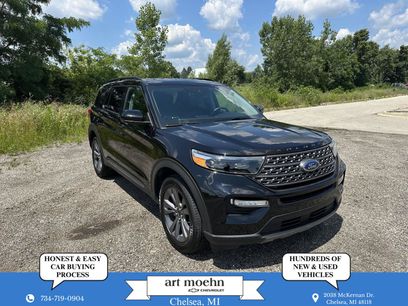 Used 2022 Ford Explorer XLT w/ Equipment Group 202A