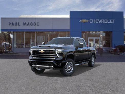 New 2026 Chevrolet Silverado 2500 LT w/ Z71 Chrome Sport Edition image 8