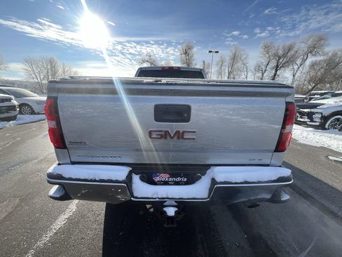 Certified 2018 GMC Sierra 2500 SLE w/ Snow Plow Prep Package image 32