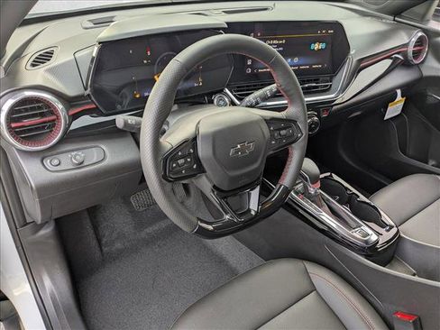 New 2026 Chevrolet Trax RS FWD image 3