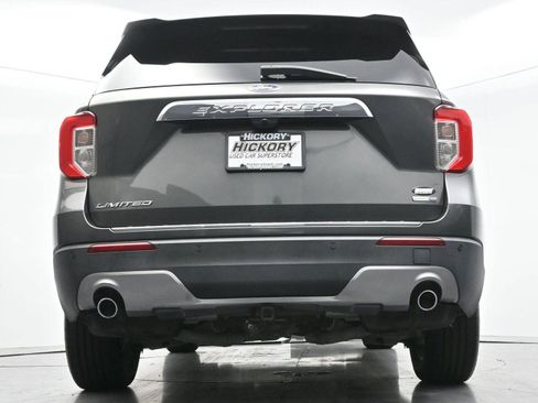 Used 2020 Ford Explorer Limited AWD/4WD image 54