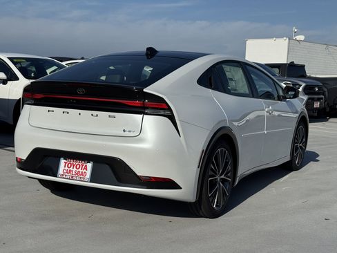 New 2026 Toyota Prius Limited image 13
