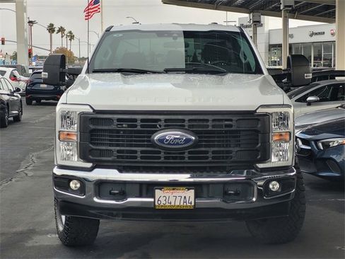 Used 2024 Ford F250 XL w/ XL Off-Road Package image 2