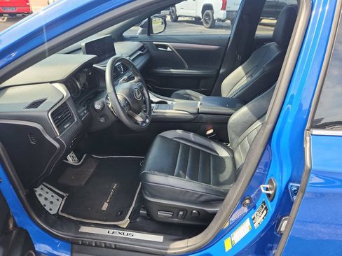 Used 2022 Lexus RX 350 F Sport w/ Accessory Package AWD/4WD image 10