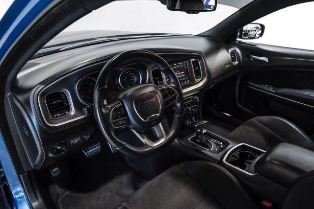 Used 2022 Dodge Charger Scat Pack w/ Dynamics Package RWD image 4