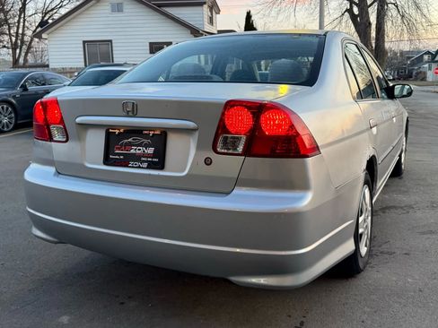 Used 2004 Honda Civic VP image 7